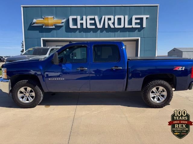 2013 Chevrolet Silverado 1500 LT