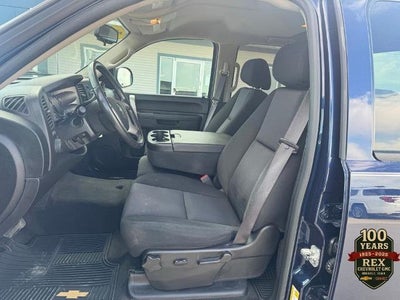 2012 Chevrolet Silverado 1500 LT