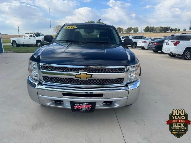 2012 Chevrolet Silverado 1500 LT