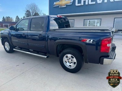 2012 Chevrolet Silverado 1500 LT