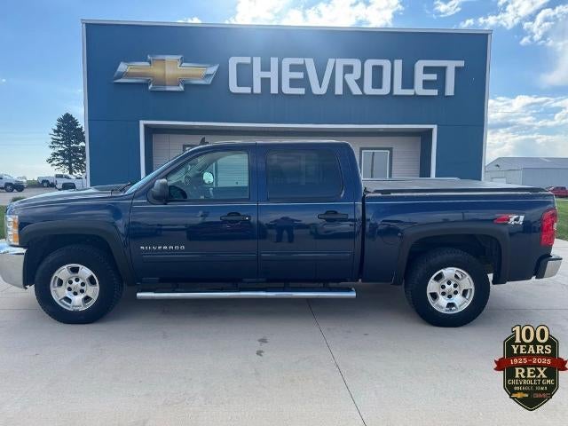 2012 Chevrolet Silverado 1500 LT