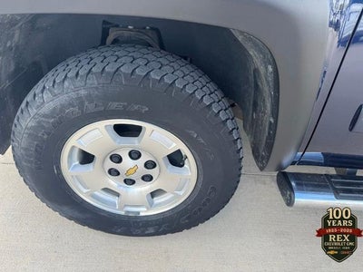 2012 Chevrolet Silverado 1500 LT