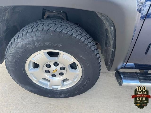 2012 Chevrolet Silverado 1500 LT