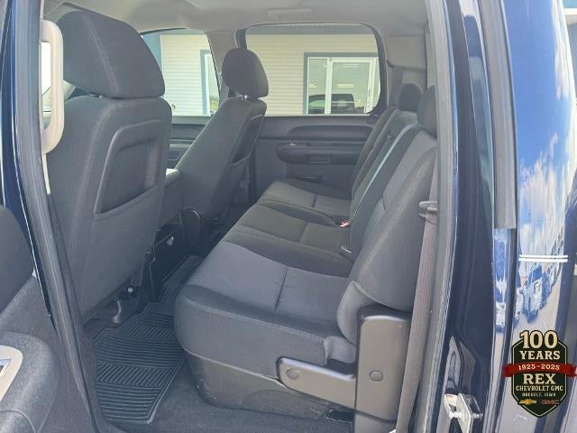 2012 Chevrolet Silverado 1500 LT