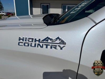 2024 Chevrolet Silverado 1500 High Country
