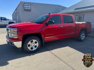 2014 Chevrolet Silverado 1500 LT