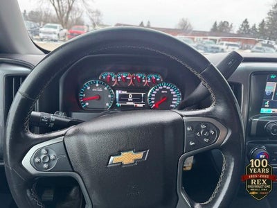 2015 Chevrolet Silverado 1500 LT