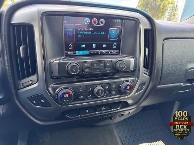 2016 Chevrolet Silverado 1500 LT