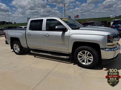 2016 Chevrolet Silverado 1500 LT