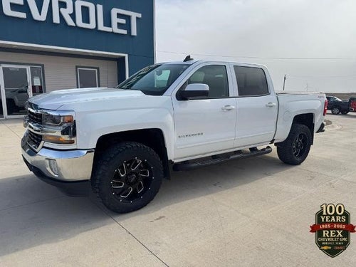 2016 Chevrolet Silverado 1500 LT