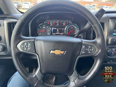 2016 Chevrolet Silverado 1500 LT