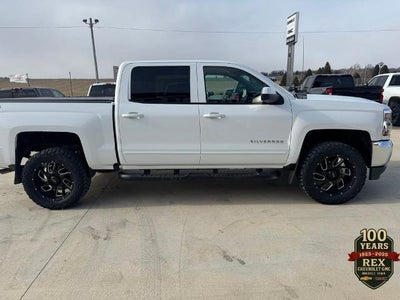 2016 Chevrolet Silverado 1500 LT