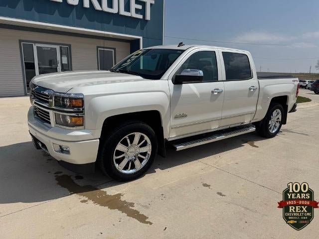 2014 Chevrolet Silverado 1500 High Country