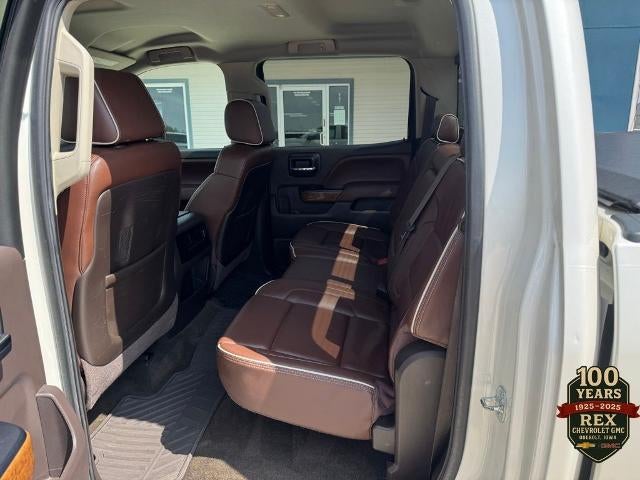 2014 Chevrolet Silverado 1500 High Country