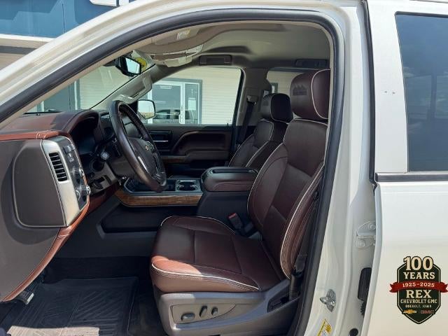 2014 Chevrolet Silverado 1500 High Country