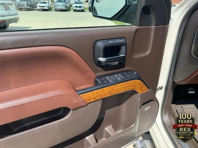 2014 Chevrolet Silverado 1500 High Country