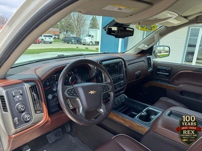 2014 Chevrolet Silverado 1500 High Country