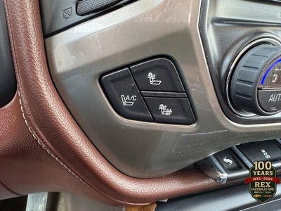 2014 Chevrolet Silverado 1500 High Country