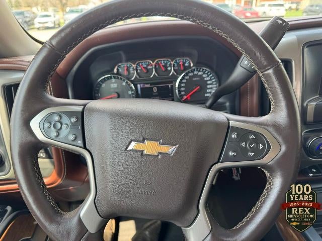 2014 Chevrolet Silverado 1500 High Country