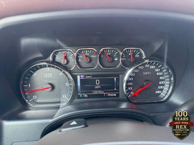 2014 Chevrolet Silverado 1500 High Country