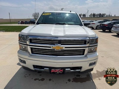 2014 Chevrolet Silverado 1500 High Country