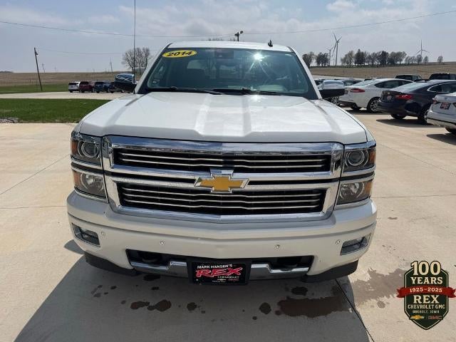 2014 Chevrolet Silverado 1500 High Country
