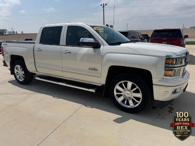 2014 Chevrolet Silverado 1500 High Country
