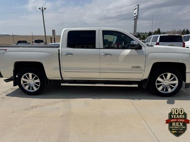 2014 Chevrolet Silverado 1500 High Country