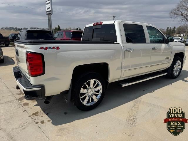 2014 Chevrolet Silverado 1500 High Country