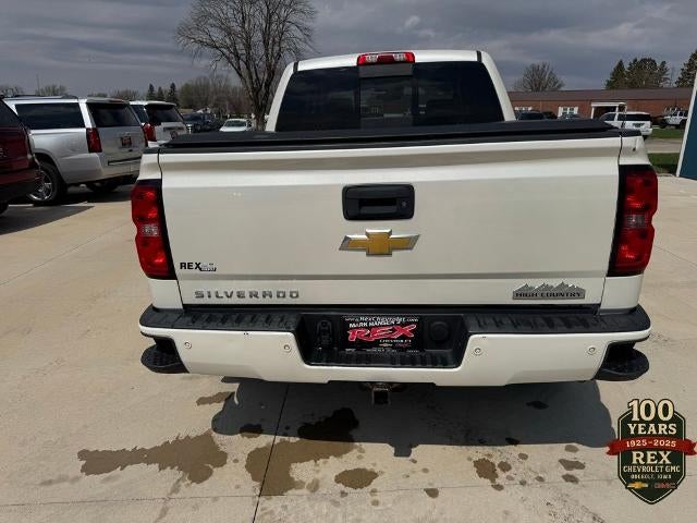 2014 Chevrolet Silverado 1500 High Country
