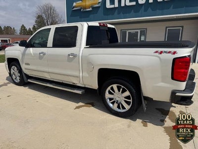 2014 Chevrolet Silverado 1500 High Country