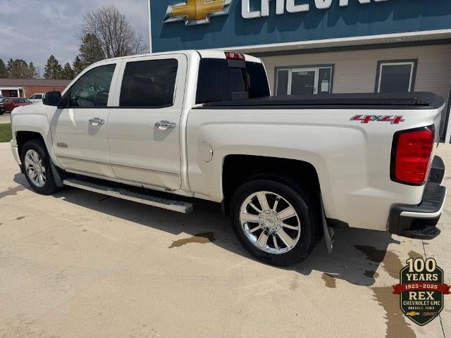 2014 Chevrolet Silverado 1500 High Country