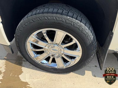 2014 Chevrolet Silverado 1500 High Country