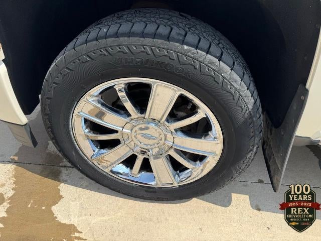 2014 Chevrolet Silverado 1500 High Country