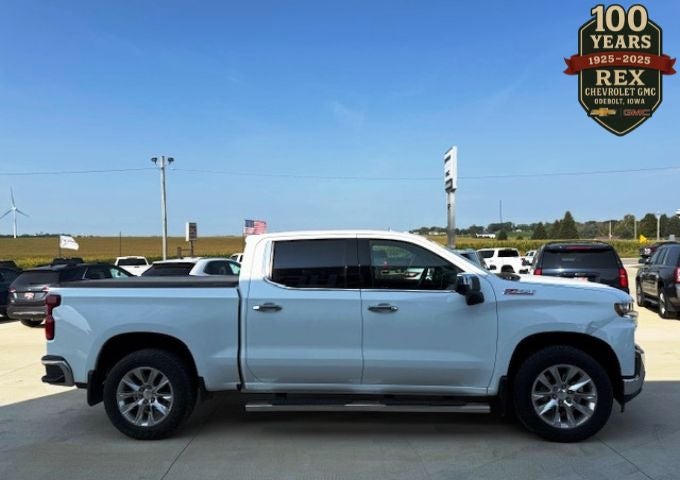 2021 Chevrolet Silverado 1500 LTZ