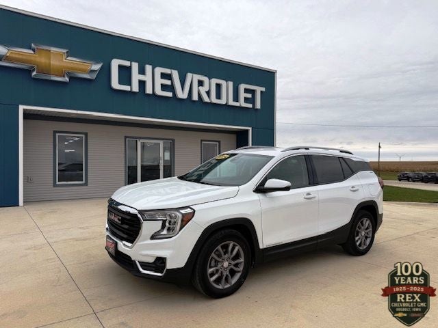 2024 GMC Terrain SLT