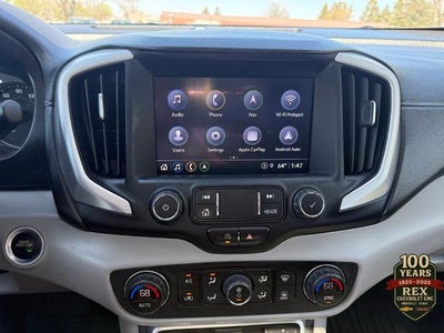 2022 GMC Terrain SLT