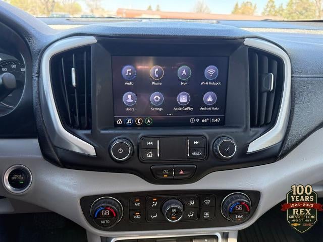2022 GMC Terrain SLT