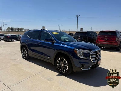 2022 GMC Terrain SLT