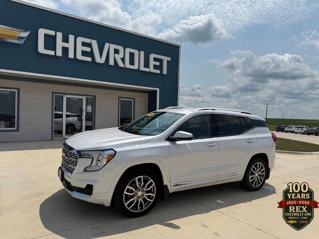 2024 GMC Terrain Denali
