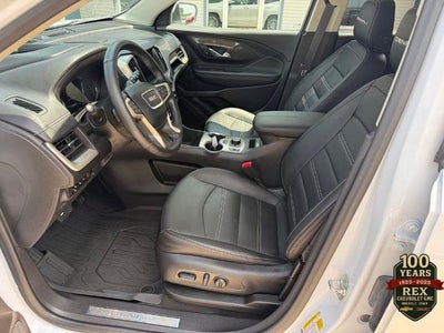 2024 GMC Terrain Denali