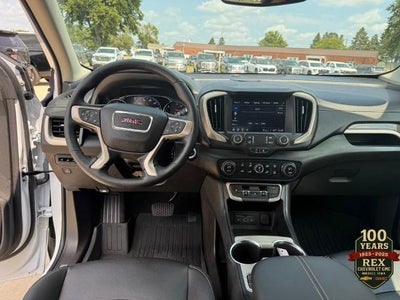 2024 GMC Terrain Denali