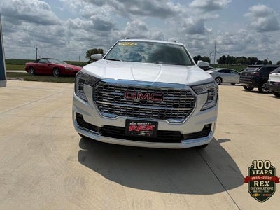 2024 GMC Terrain Denali