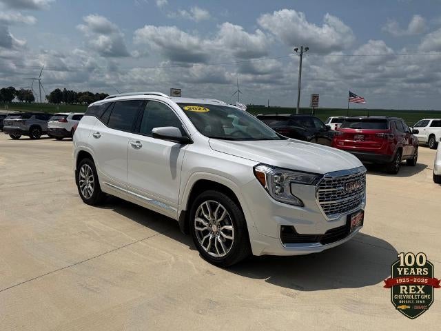 2024 GMC Terrain Denali