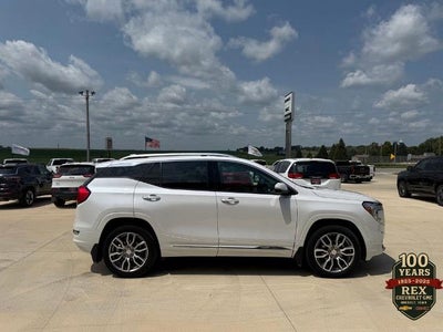 2024 GMC Terrain Denali