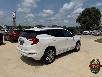 2024 GMC Terrain Denali