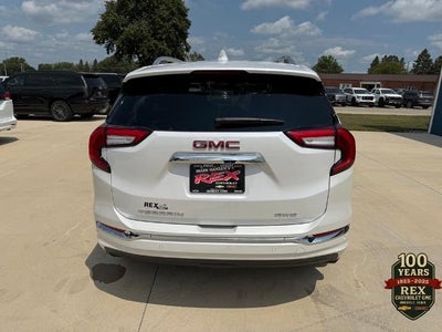 2024 GMC Terrain Denali