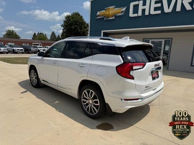 2024 GMC Terrain Denali