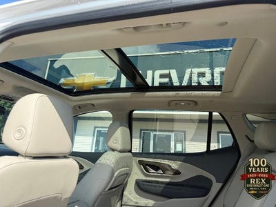 2022 GMC Terrain Denali
