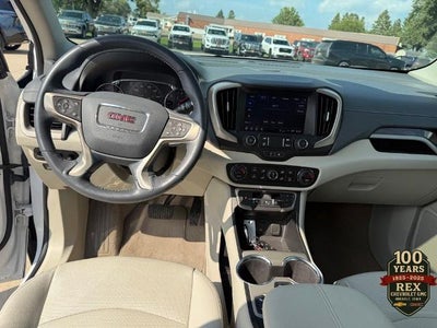 2022 GMC Terrain Denali